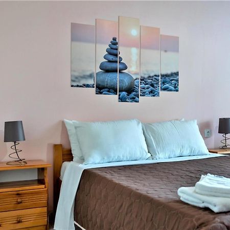 Zois Apartments Никиана Екстериор снимка