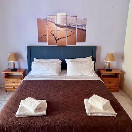 Zois Apartments Никиана Екстериор снимка