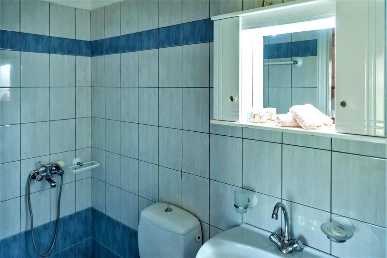 Zois Apartments Никиана Екстериор снимка
