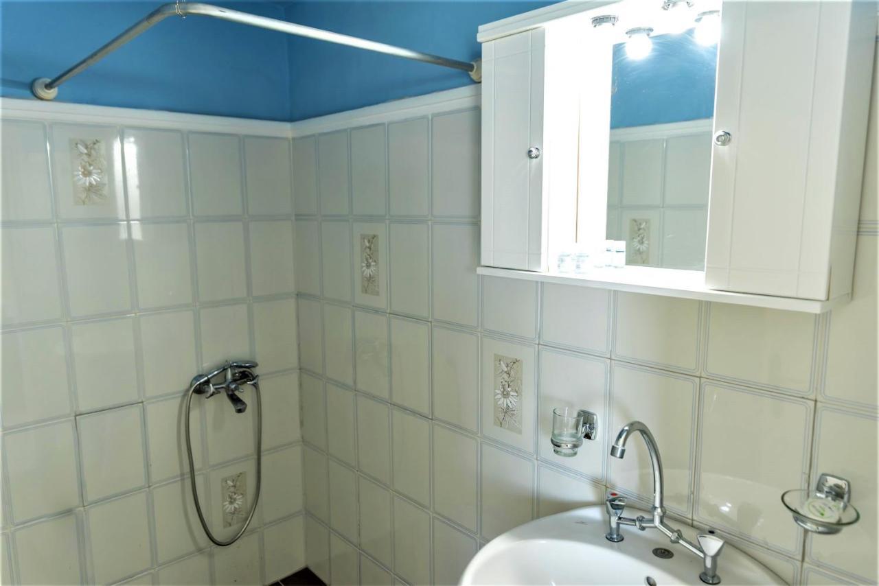 Zois Apartments Никиана Екстериор снимка