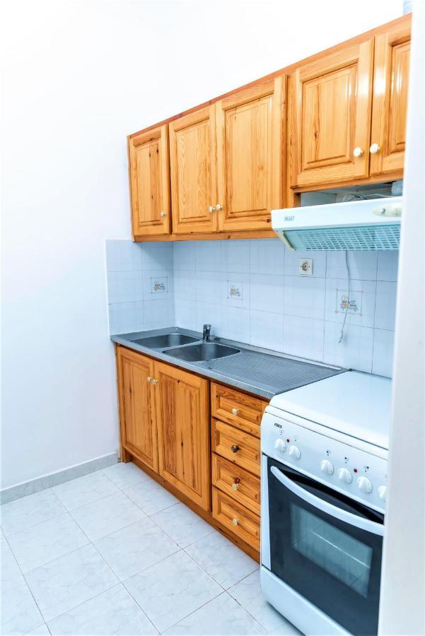 Zois Apartments Никиана Екстериор снимка